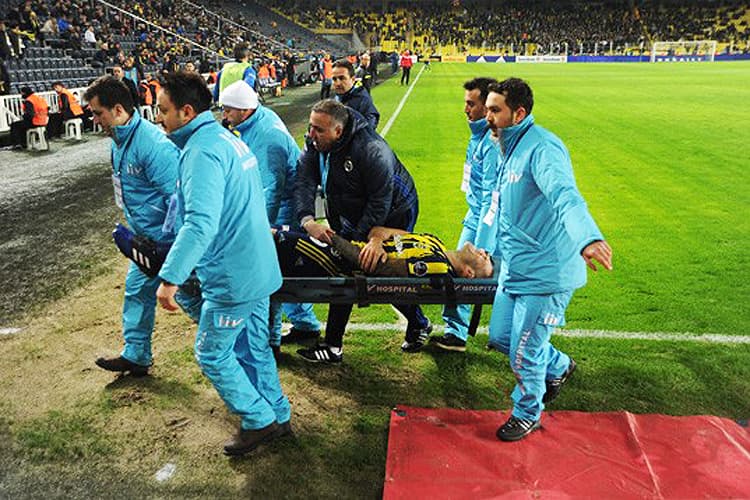 Fernandão do Fenerbahce