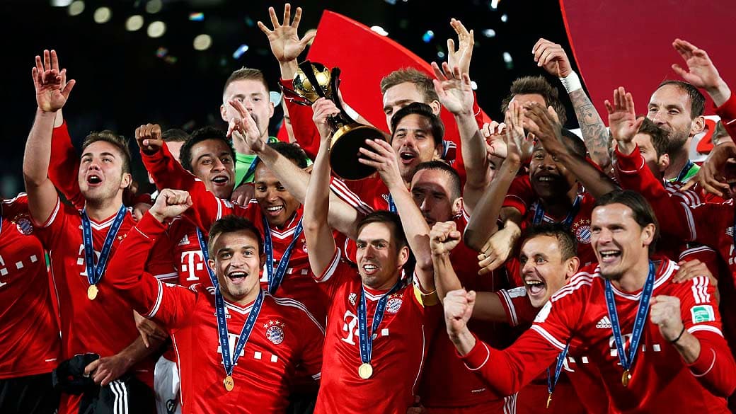 Bayern de Munique, atual campeão mundial, é o clube de futebol com a marca mais valiosa do mundo