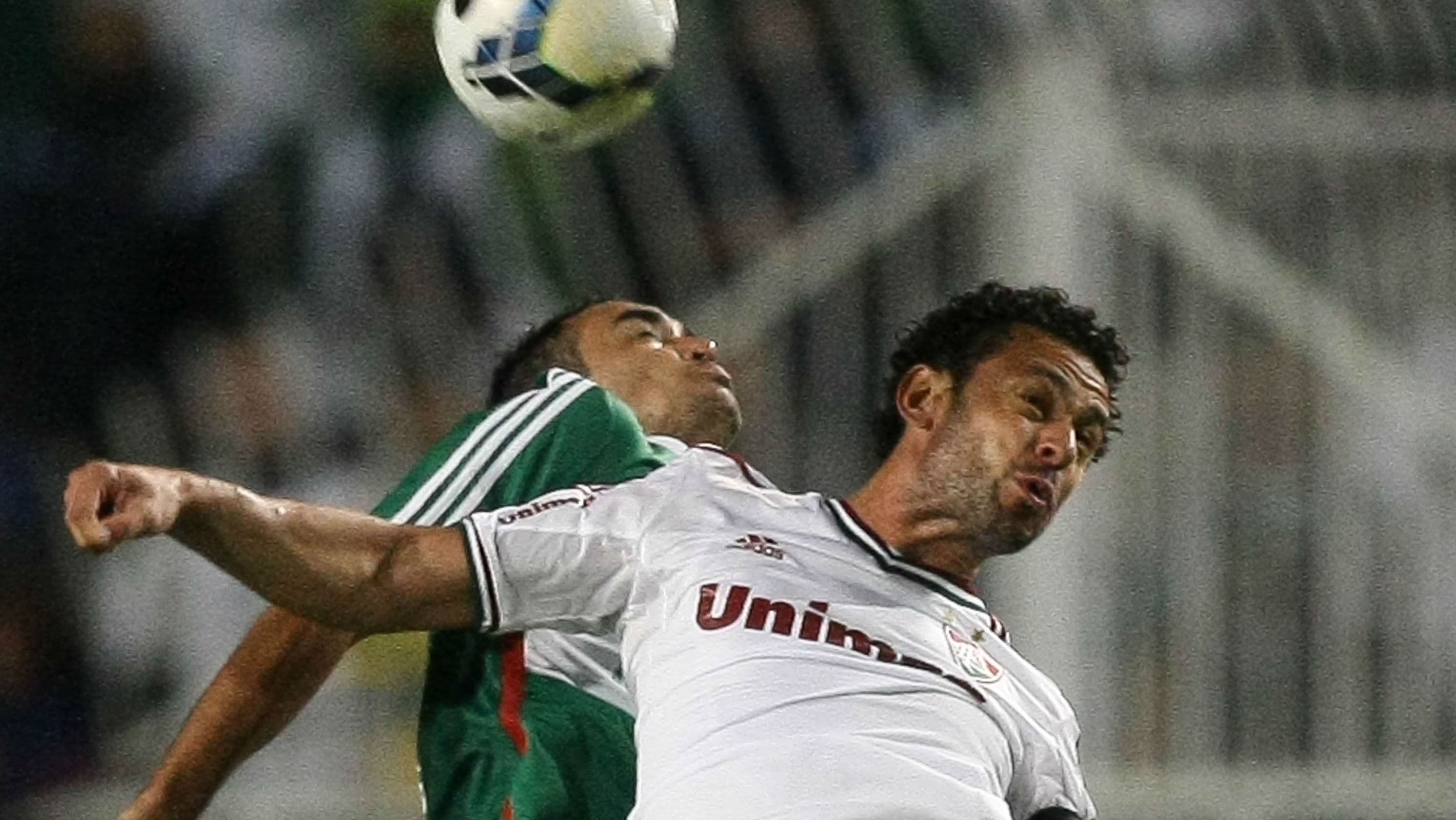 Fluminense vence Palmeiras no Pacaembu