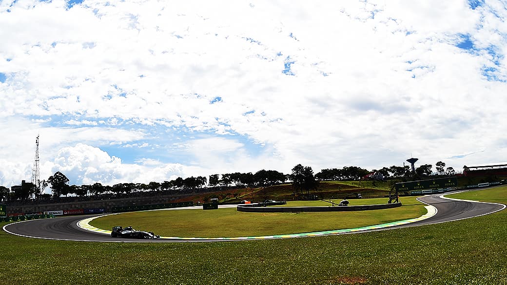 O GP do Brasil no Autódromo de Interlagos: os Ingressos para 2015 já estão à venda