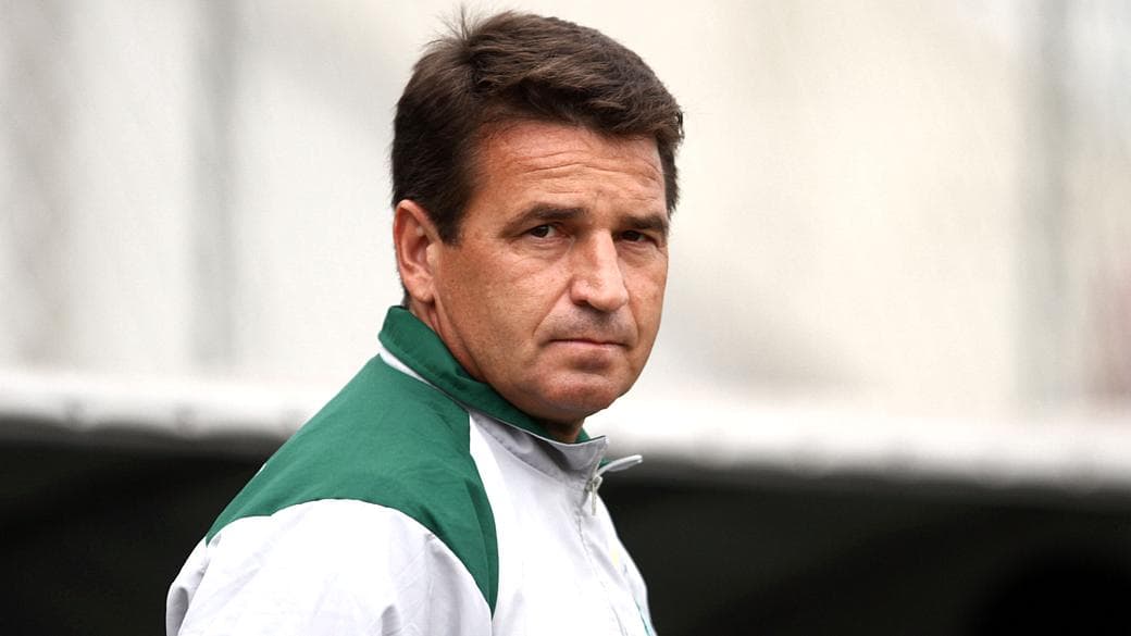 Giba foi treinador do Paulista de Jundiaí nesta temporada. Como jogador, ganhou fama no Corinthians