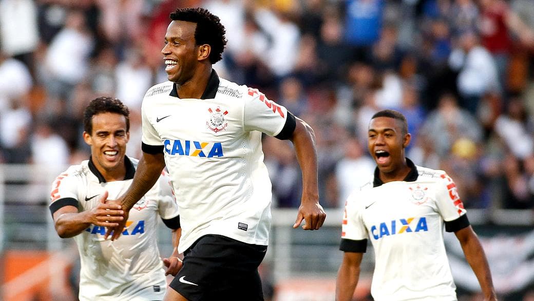 No último fim de semana, o Corinthians venceu o Flamengo por 2 a 0 na despedida do Pacaembu