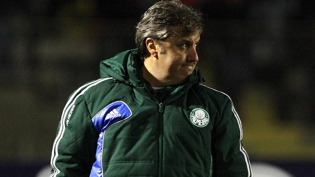 Gilson Kleina disse que o Palmeiras precisa aprender a jogar competições com mata-mata