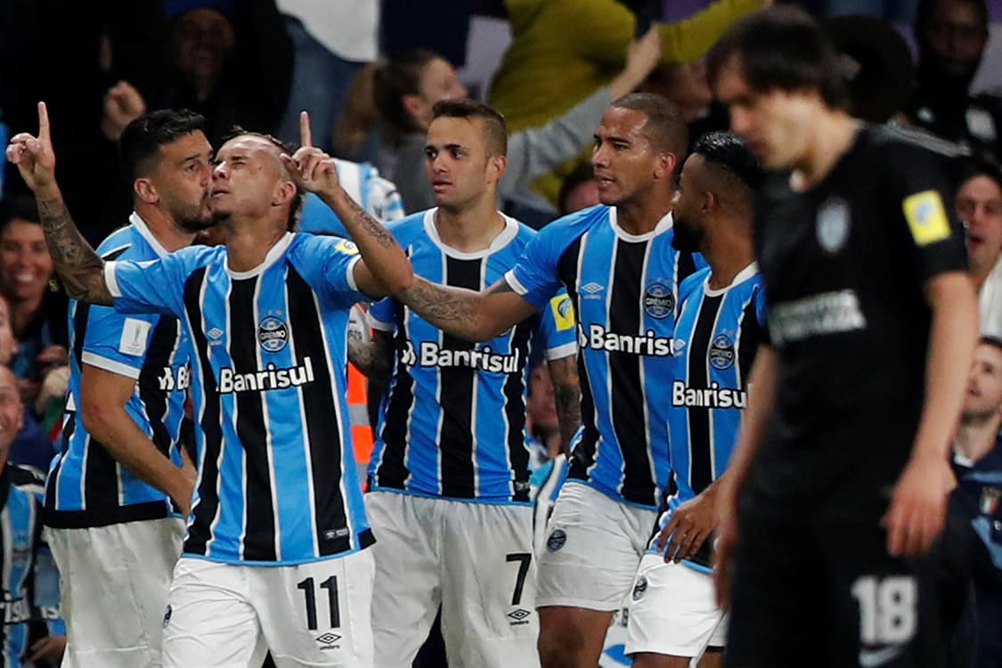 Relembre as estreias de clubes brasileiros em Mundiais