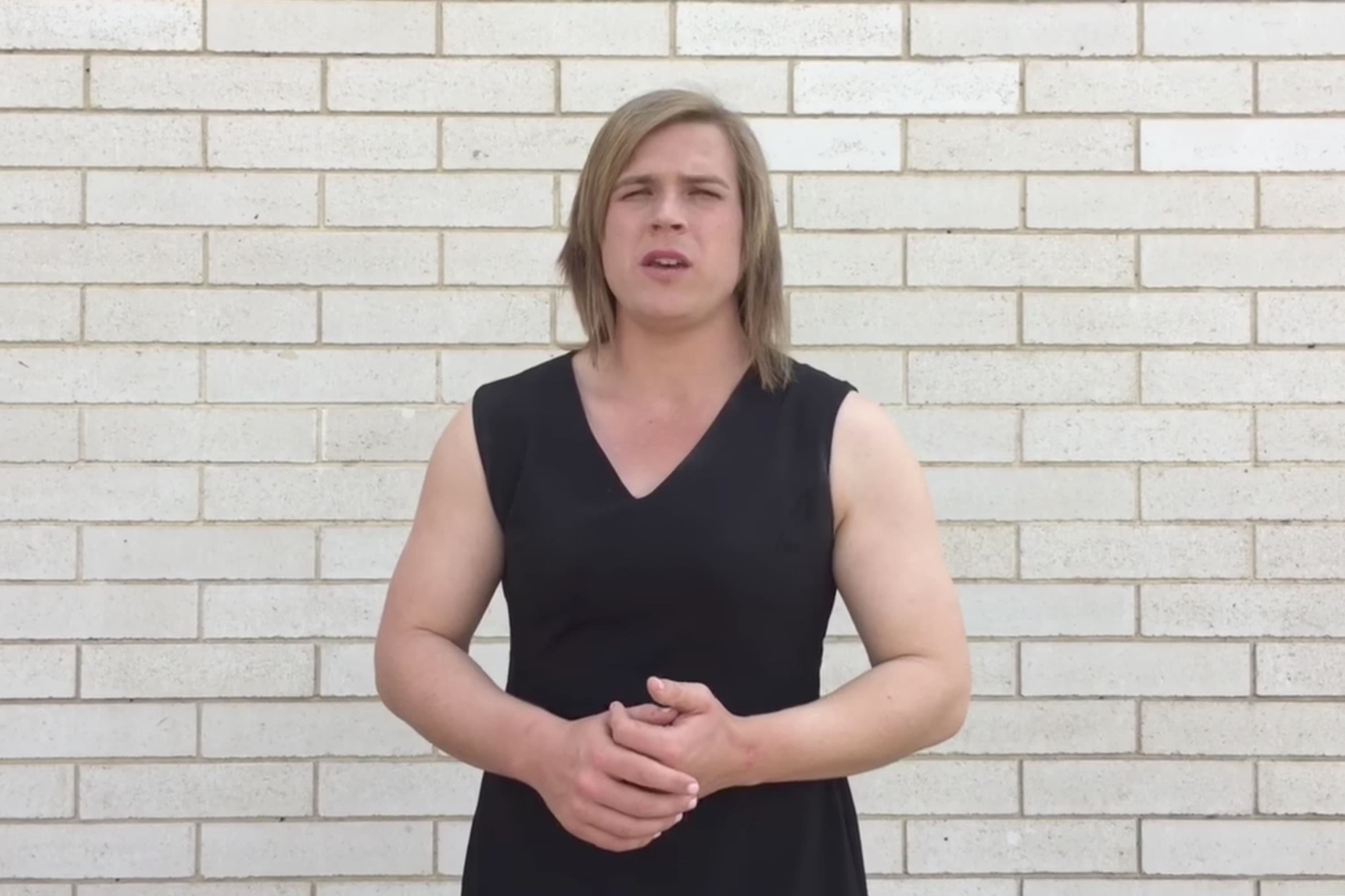 Hannah Mouncey