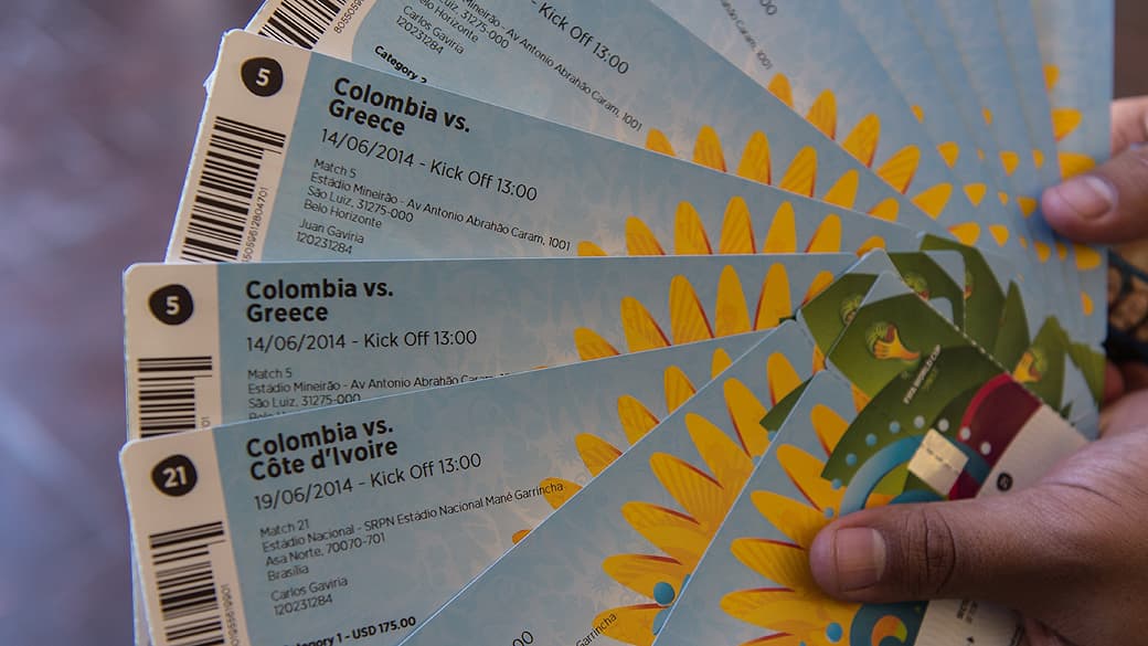 Torcedores que tiveram ingressos roubados poderão tê-los de volta na semifinal Brasil x Alemanha