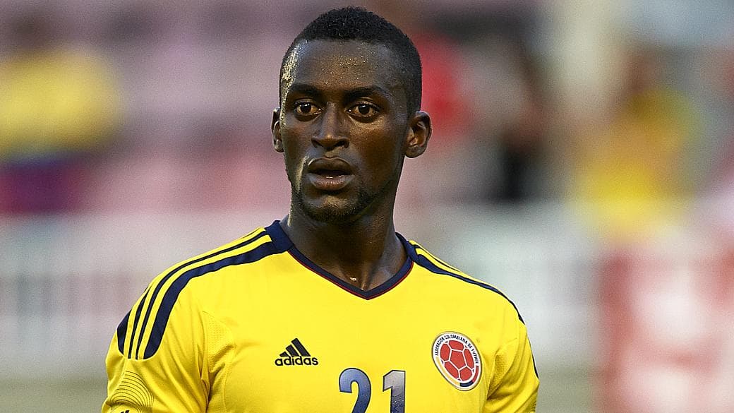 Jackson Martínez: sem Falcao García, atacante pode ser o goleador colombiano