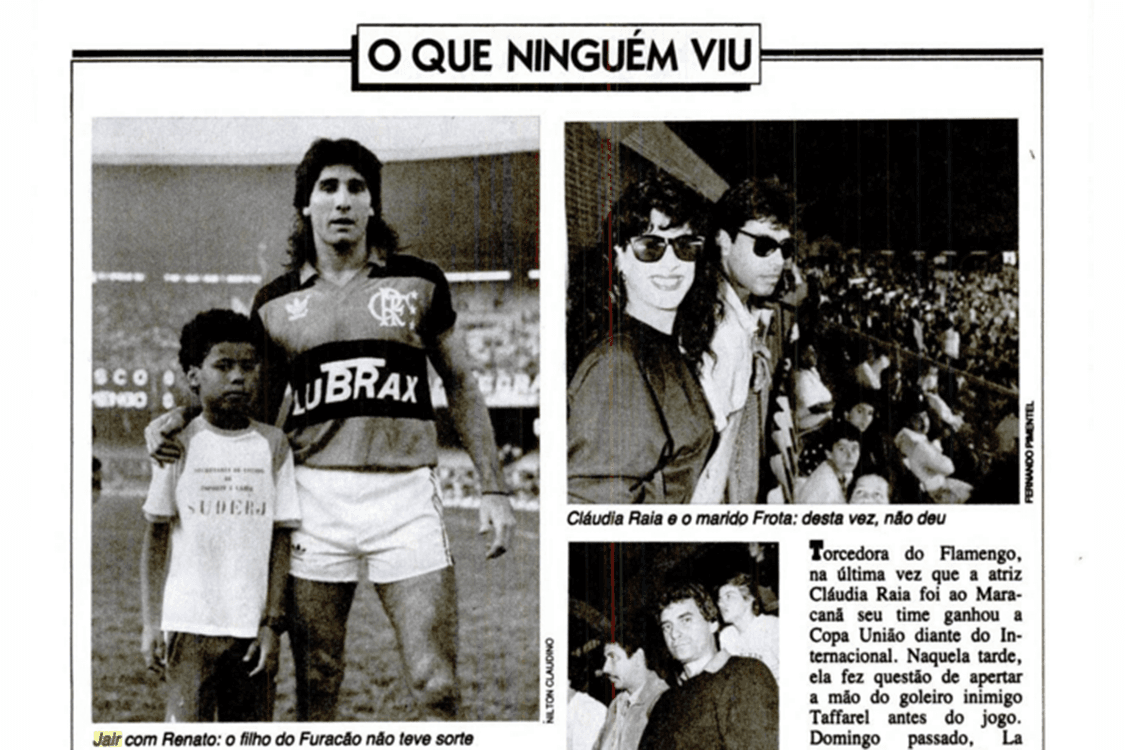 Jair Ventura e Renato Augusto