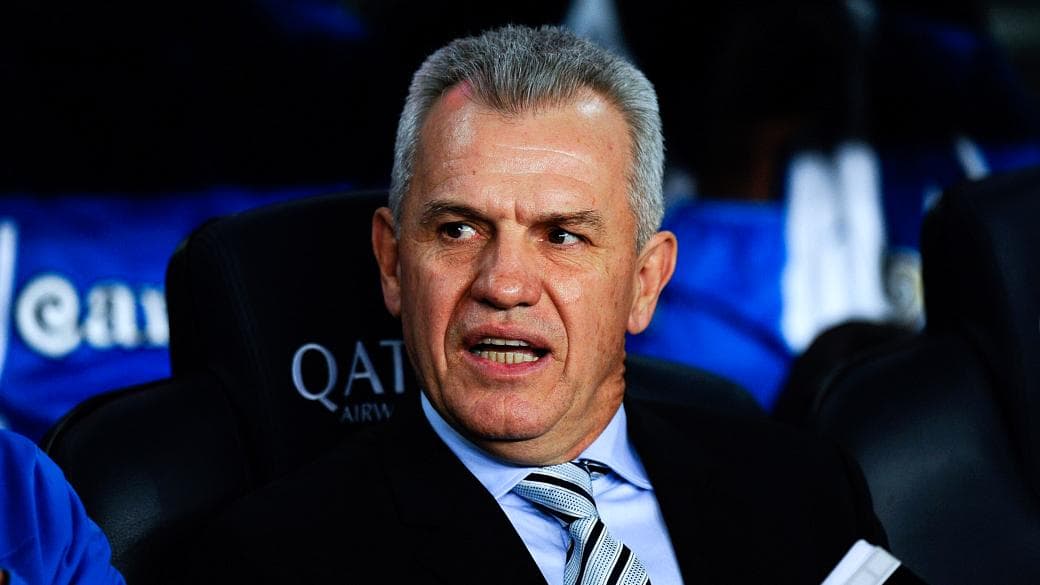 Javier Aguirre, novo técnico do Japão, trabalhou no Espanyol na última temporada