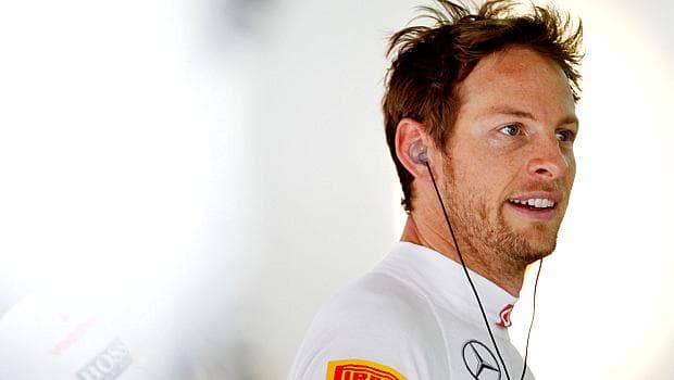 Jenson Button foi procurado pela Ferrari no final da temporada 2011