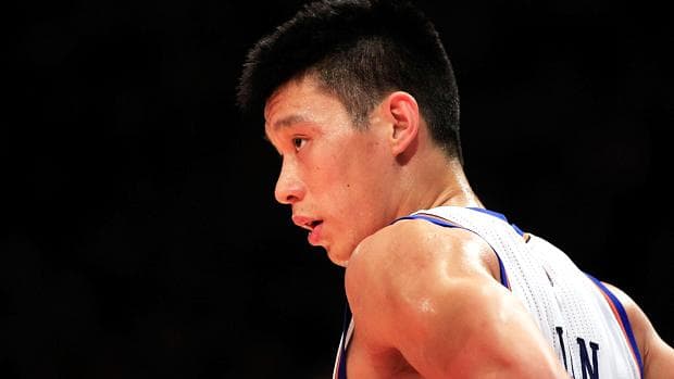 Jeremy Lin, 23 anos, jogador do New York Knicks