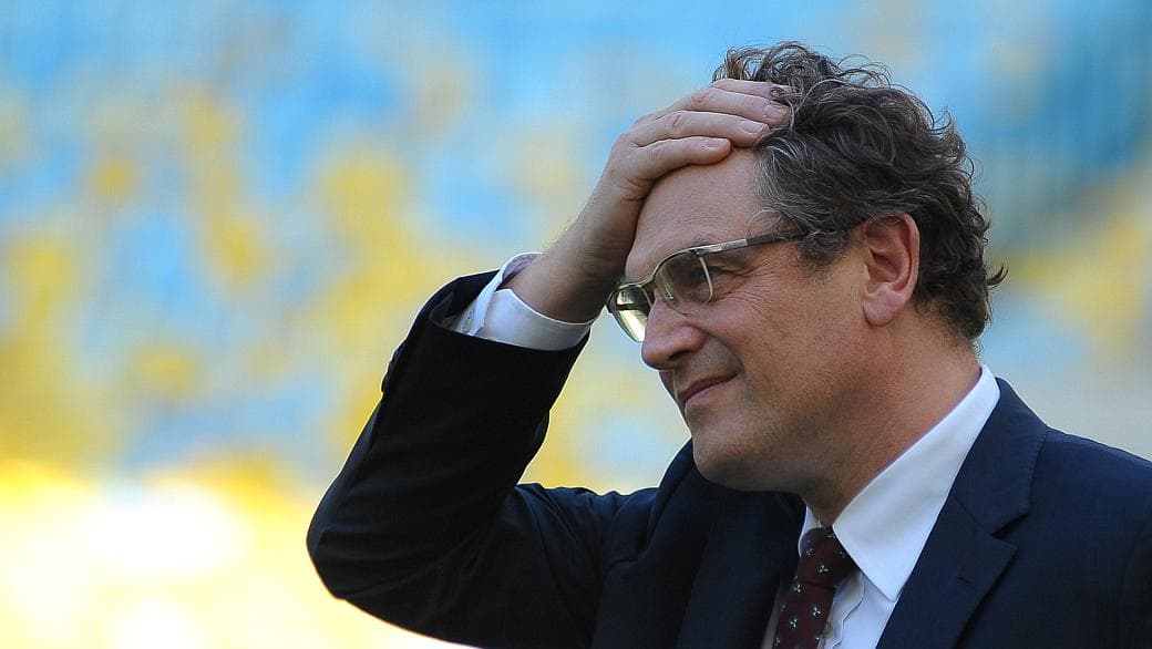 Jérôme Valcke: 'Já trabalhamos nisso'