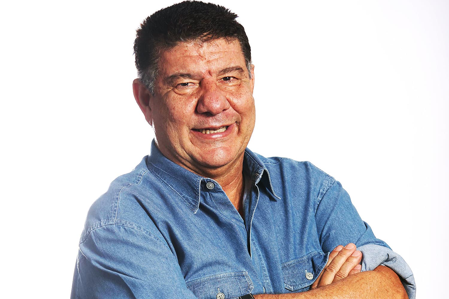 Joel Santana em entrevista para a Revista VEJA