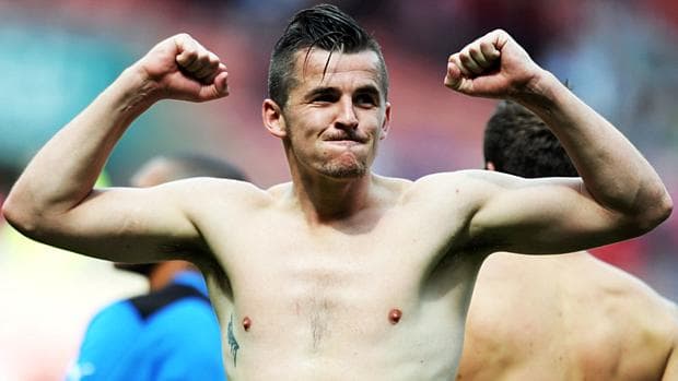 Joey Barton já disse que Neymar disputava campeonato da selva