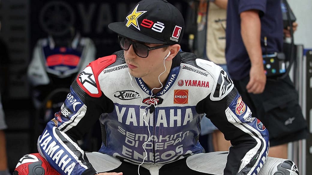 Jorge Lorenzo, pole do GP da Malasia