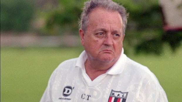 Jorge Vieira, ex-treinador do Corinthians