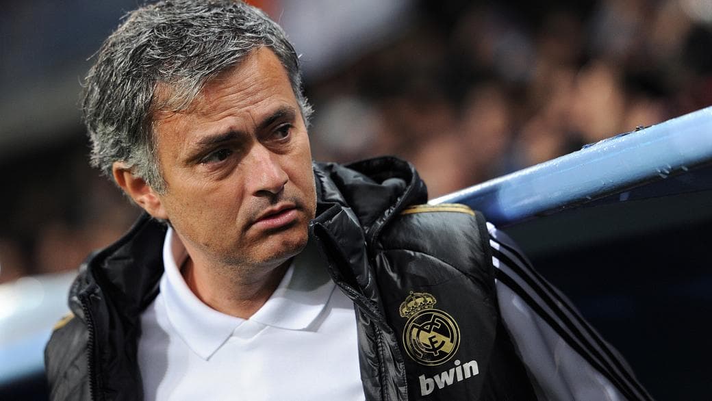 Mourinho no Real Madrid pode custar até R$ 82 milhões