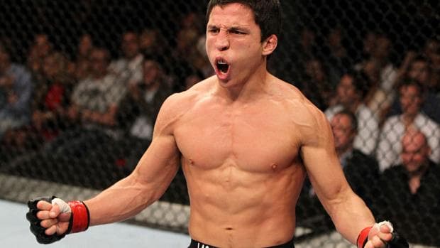 Joseph Benavidez (foto) enfrentará Demetrious Johnson na disputa de título da categoria peso-mosca