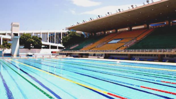 Parque Aquático Júlio Delamare