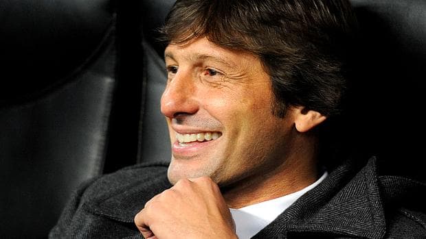 Leonardo: em sua época de jogador, foi ídolo do Milan no final dos anos 90