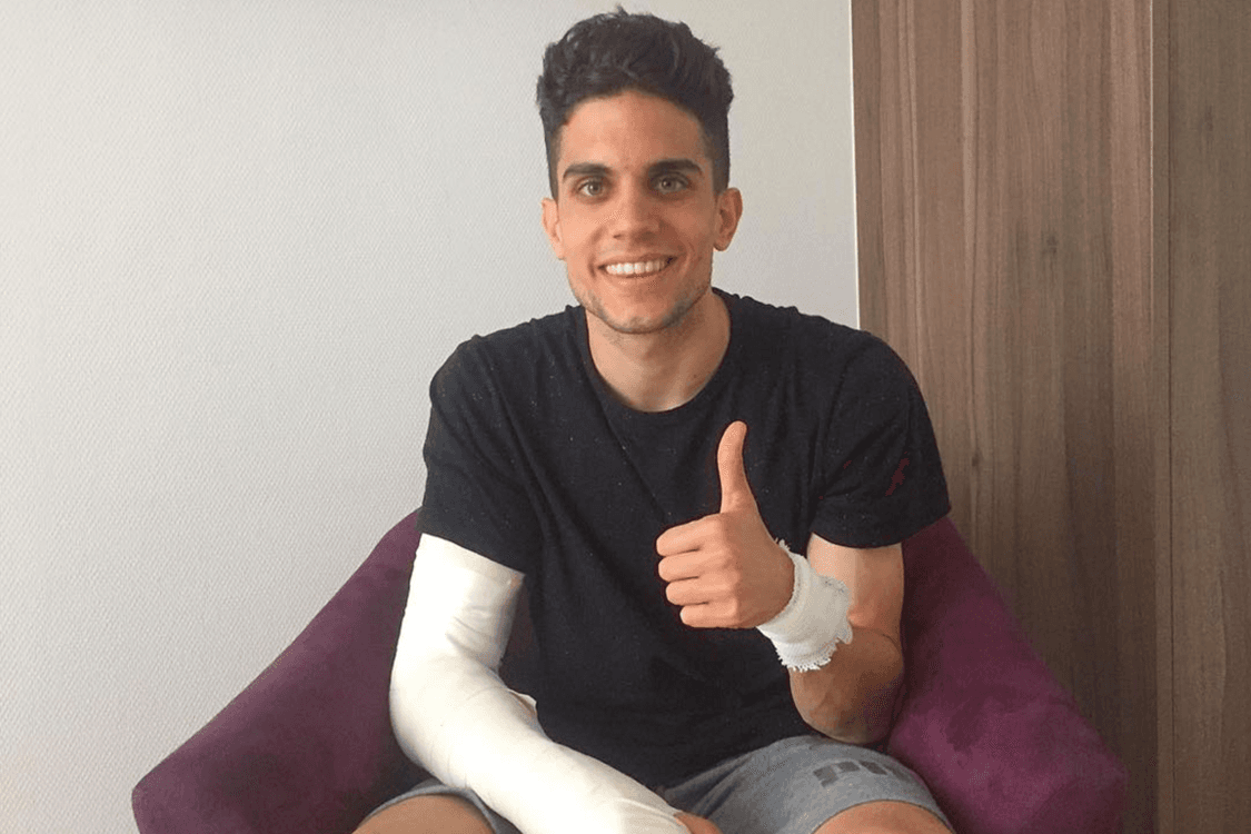 Marc Bartra, do Borussia Dortmund