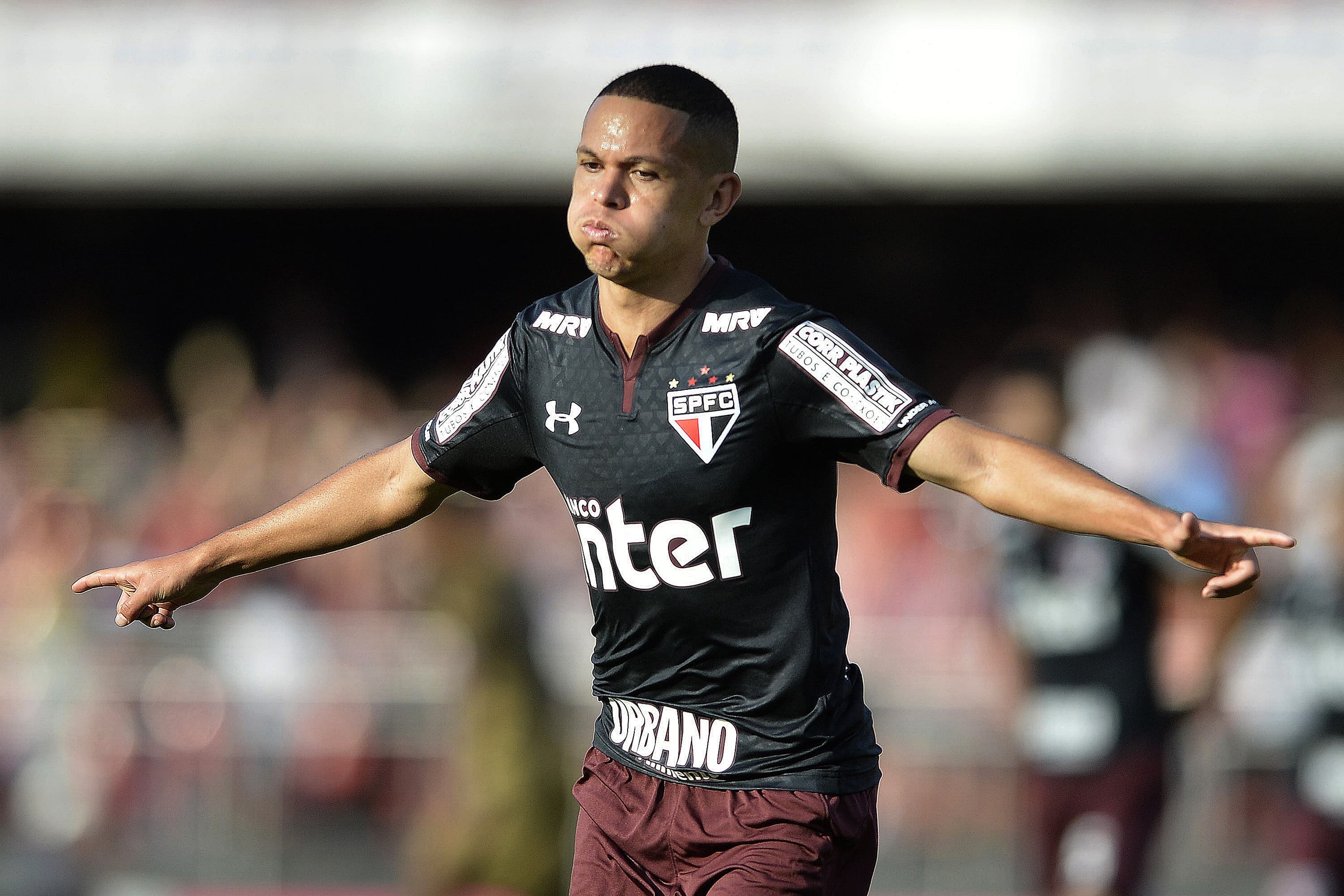 Marcos Guilherme - São Paulo FC