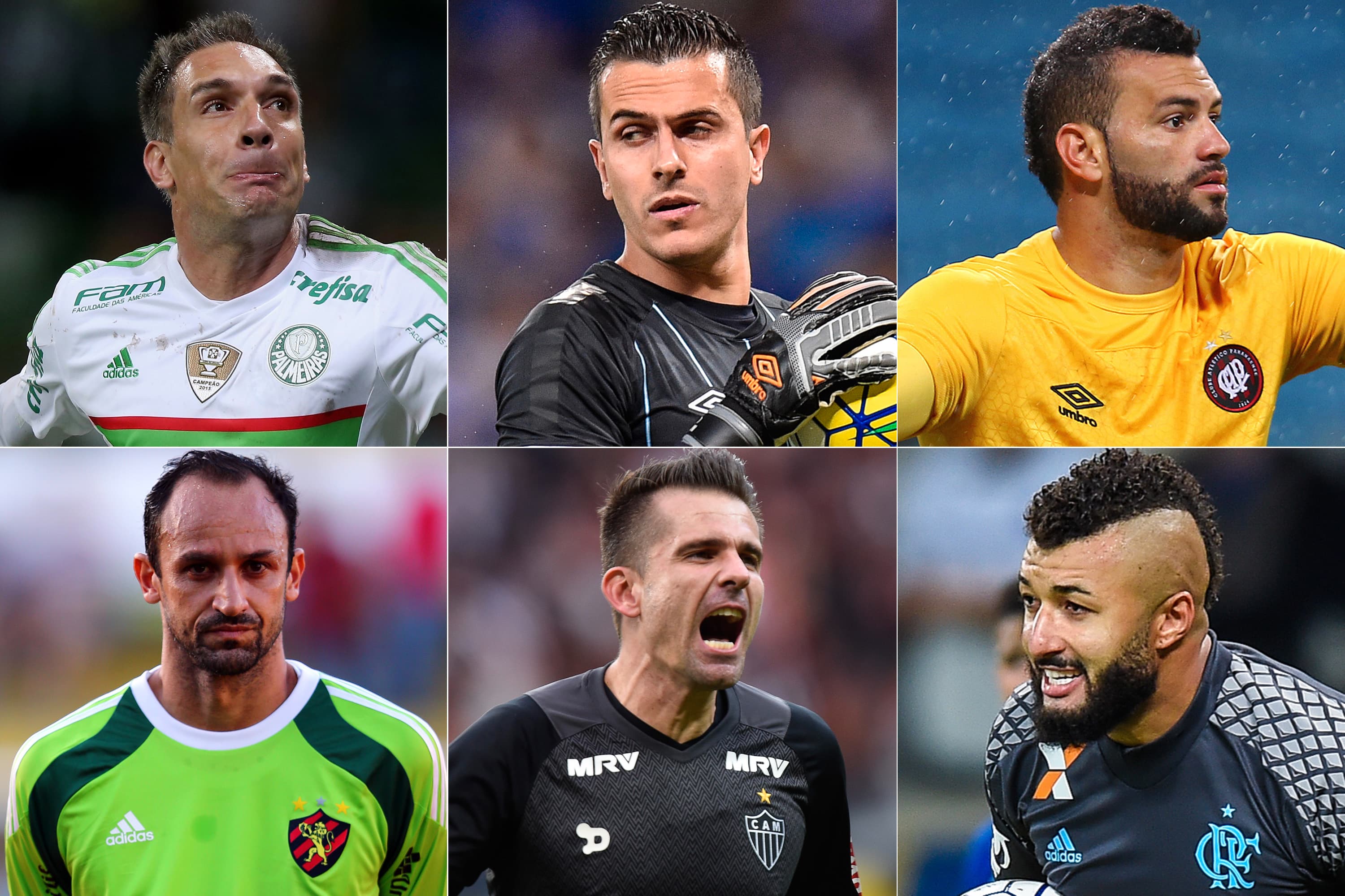Dia do goleiro