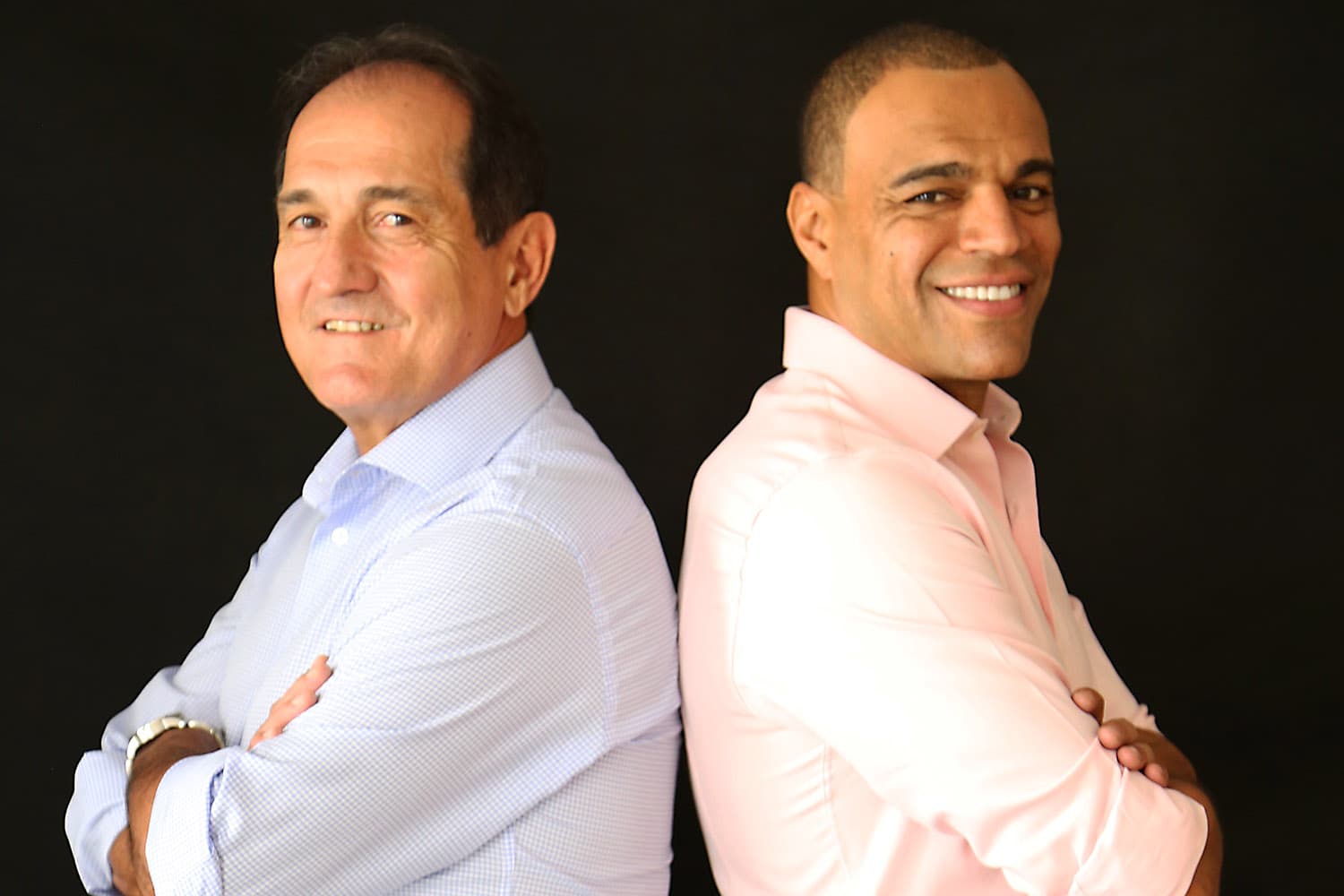 Muricy Ramalho e Denílson