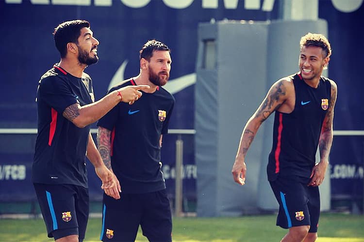 Neymar cogita PSG