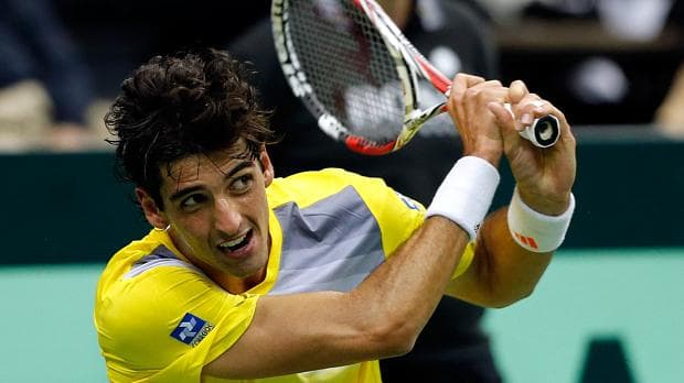 Depois de uma temporada irregular em 2013, Thomaz Bellucci espera mais vitórias em 2014