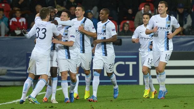 Manchester City: próxima competição com apenas 21 jogadores