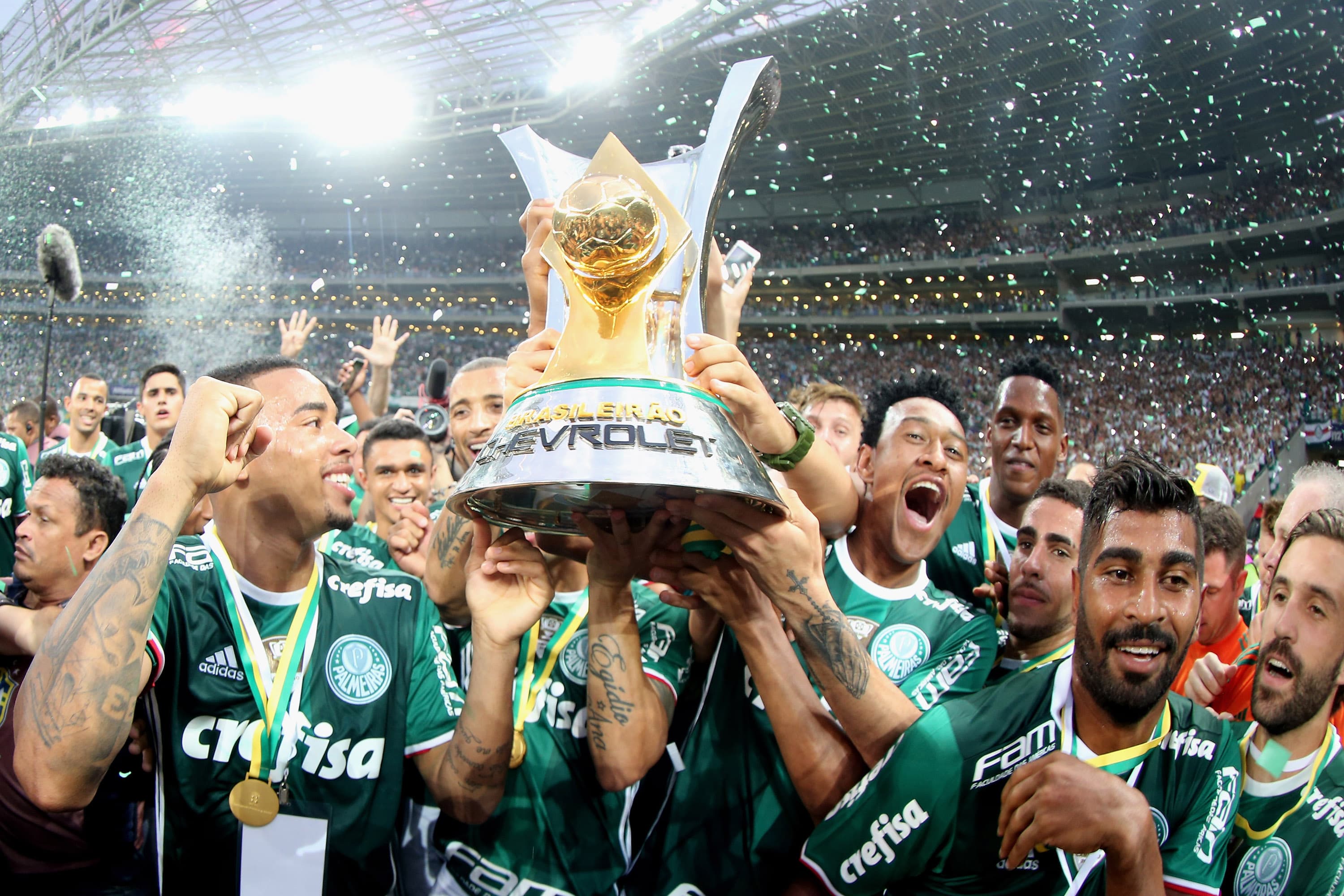 Palmeiras