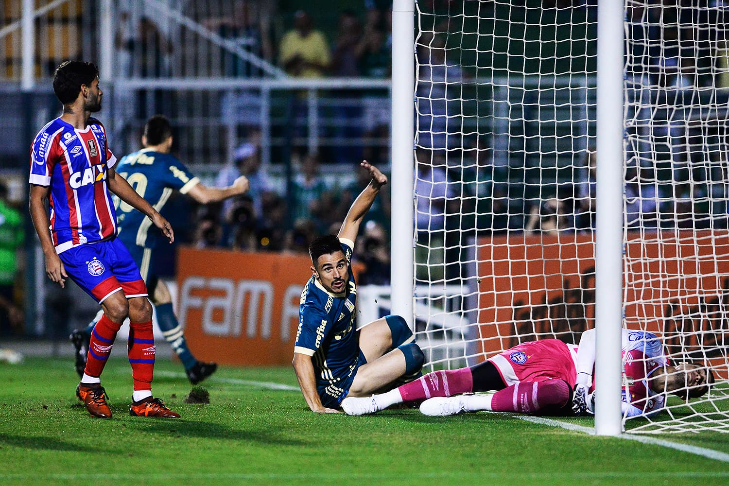 Willian, do Palmeiras
