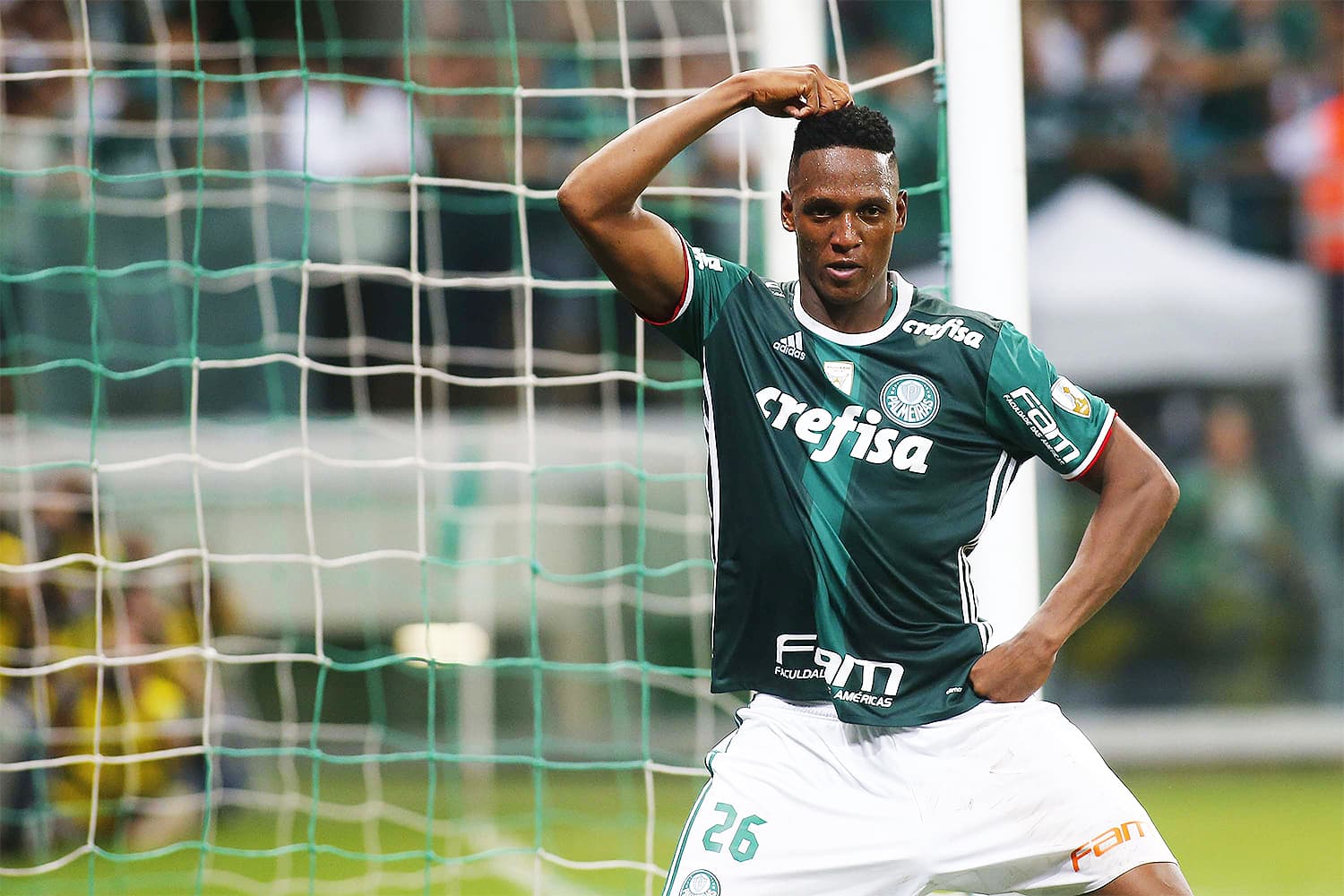 Palmeiras e Jorge Wilstermann