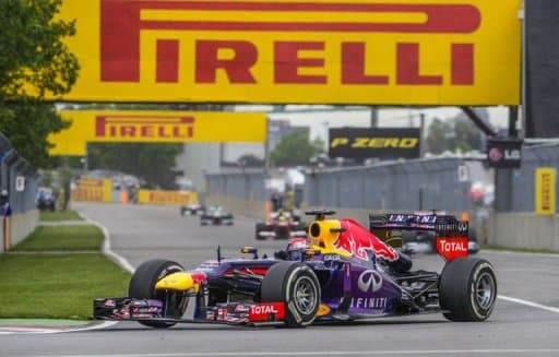 Vettel largará da pole position