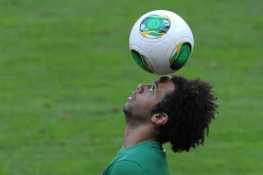 O lateral Marcelo diz estar preparado para qualquer adversário