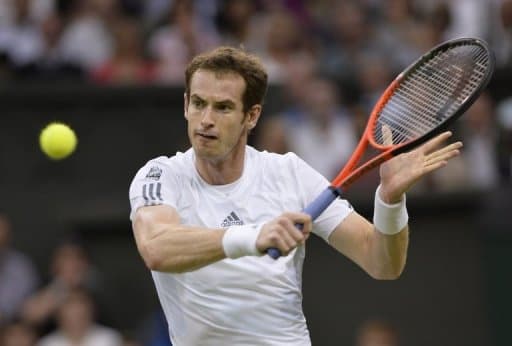 Murray: caminho aberto para seu primeiro título em Wimbledon