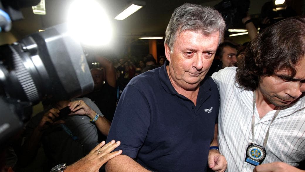 Raymond Whelan, CEO da Match, estava preso no Rio de Janeiro de o início de julho