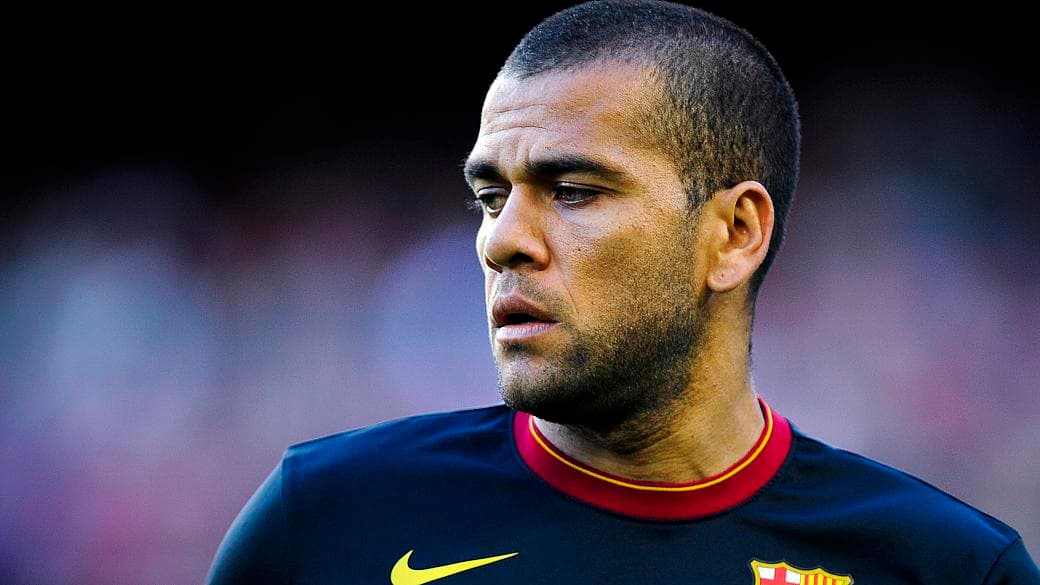 Daniel Alves: 'Sigo ambicioso'