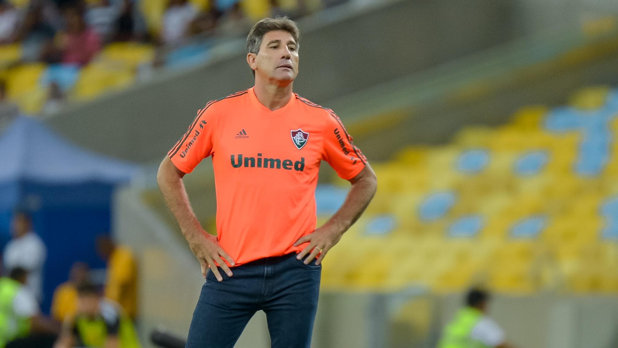 Em sua quinta passagem pelas Laranjeiras, Renato conseguiu apenas nove vitórias