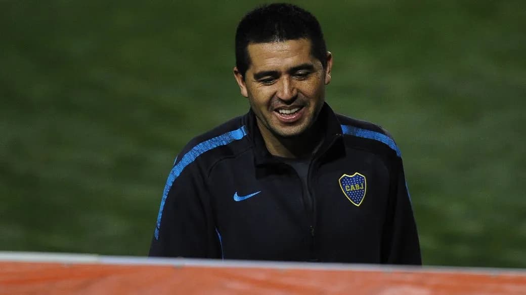 Time de Riquelme sofre com rendas mais baixas