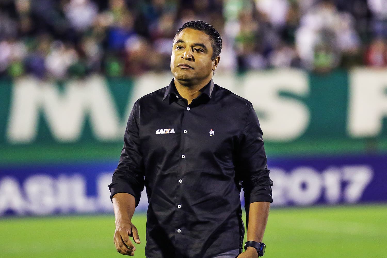 Roger Machado é demitido pelo Atlético-MG