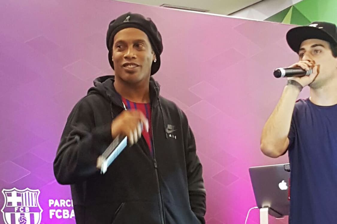 Ronaldinho Gaúcho - Senado