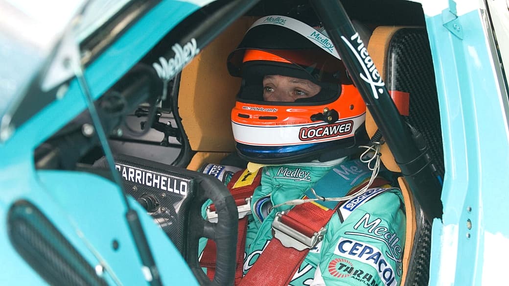 Rubens Barrichello vai estrear na Stock Car