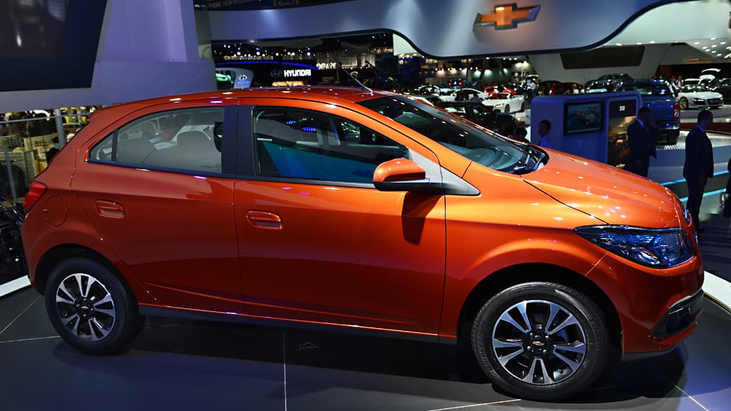 Chevrolet Onix