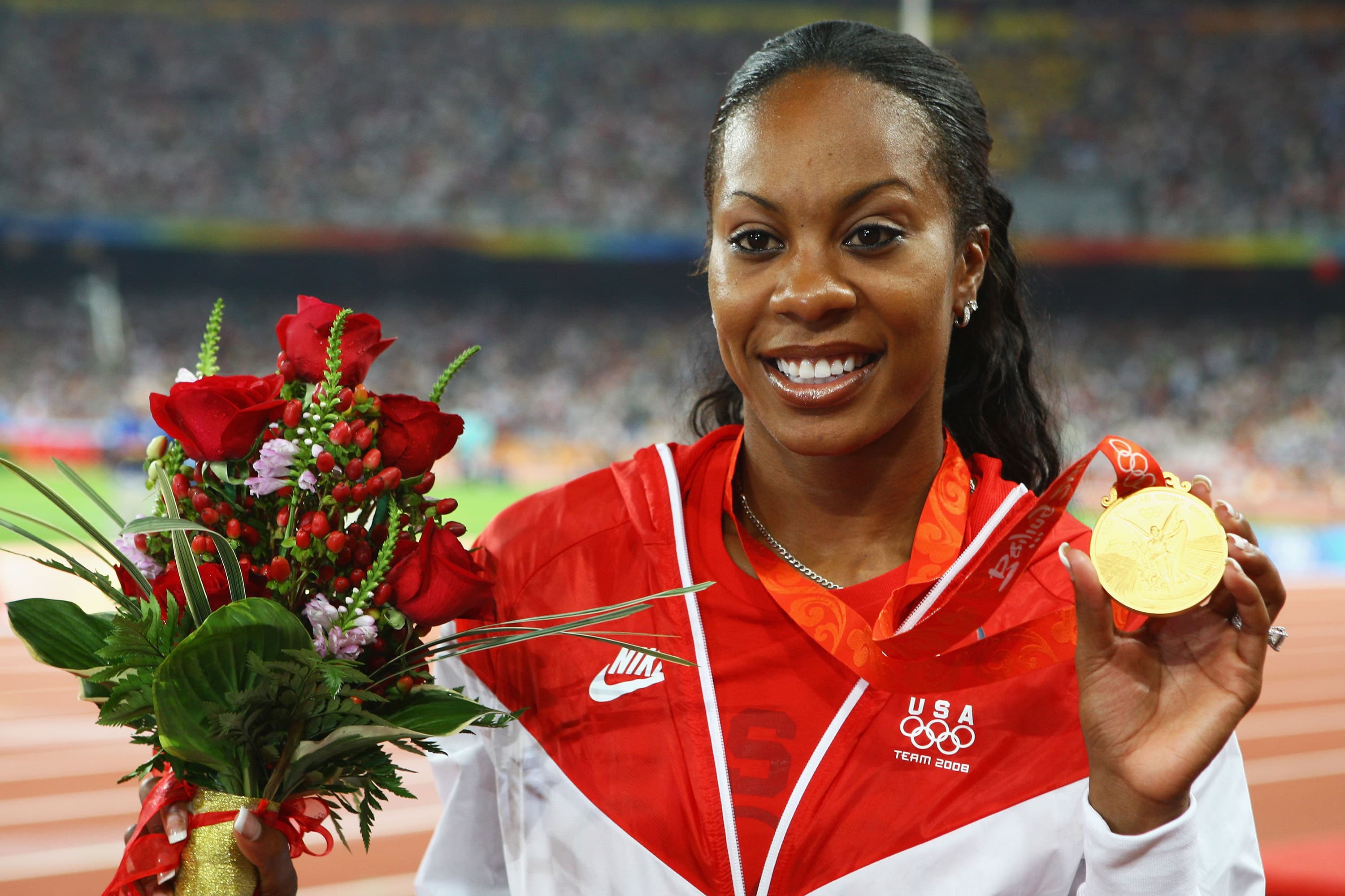 Sanya Richard