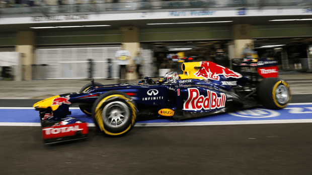 Sebastian Vettel largará em último no GP de Abu Dhabi, neste domingo