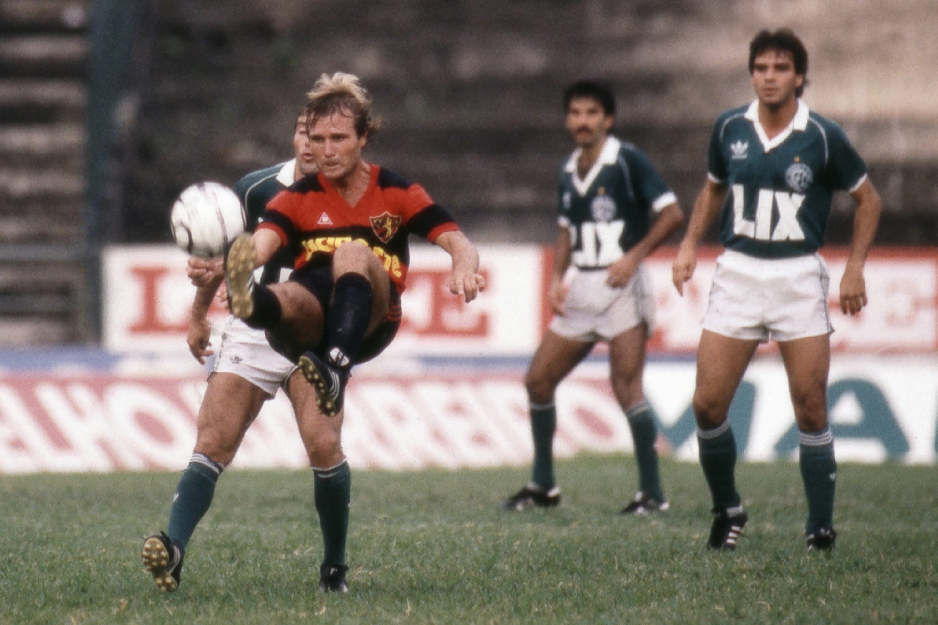Sport no Campeonato Brasileiro de 1987