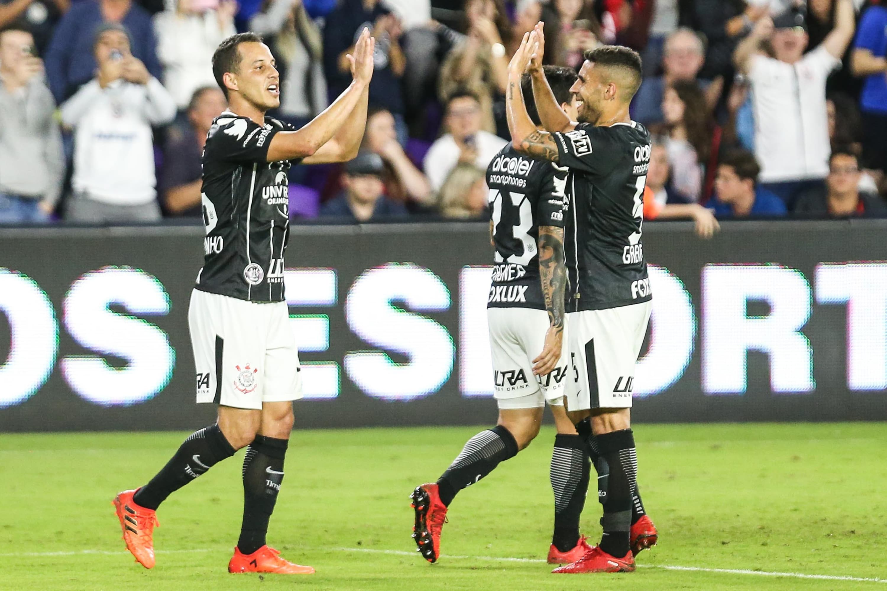 Corinthians x PSV Eindhoven