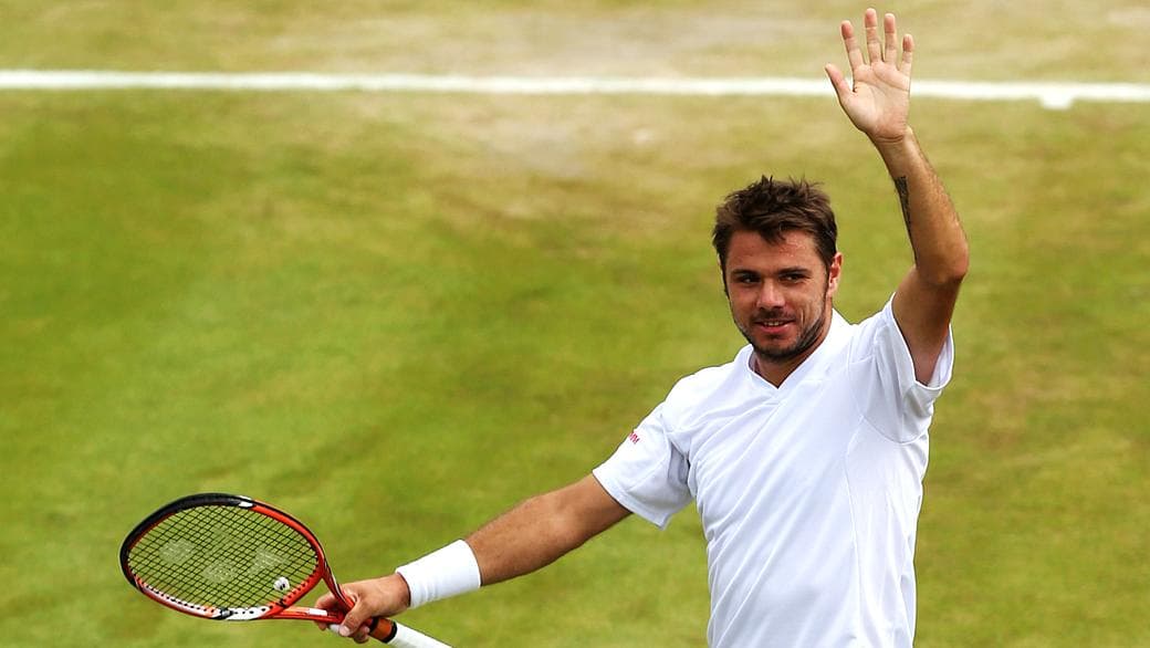 Stanislas Wawrinka venceu a última, mas tem retrospecto ruim contra Federer